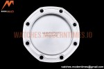 Audemars Piguet - AP ROO Chronograph SS/SS Grey/Num APF 7750 Mod