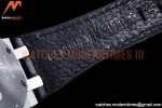Audemars Piguet - AP ROO Chronograph SS/LE Blk/O-Num APF 7750 Mod