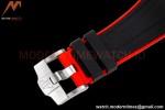 Audemars Piguet - AP ROO Chronograph SS/RU Black/Num JF A3126 Mod
