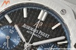 Audemars Piguet - Royal Oak Chronograph 26331IP SS/SS Grey/Stk IPF 7750 MOD