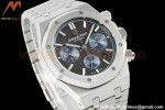 Audemars Piguet - Royal Oak Chronograph 26331IP SS/SS Grey/Stk IPF 7750 MOD