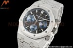 Audemars Piguet - Royal Oak Chronograph 26331IP SS/SS Grey/Stk IPF 7750 MOD