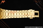 Audemars Piguet - Royal Oak Chrono 26240BA 41mm YG/YG Smoked Yellow Gold APSF SH4401