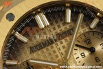 Audemars Piguet - Royal Oak Chrono 26240BA 41mm YG/YG Smoked Yellow Gold APSF SH4401