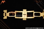 Audemars Piguet - Royal Oak Chrono 26240BA 41mm YG/YG Smoked Yellow Gold APSF SH4401