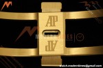 Audemars Piguet - Royal Oak Chrono 26240BA 41mm YG/YG Smoked Yellow Gold APSF SH4401