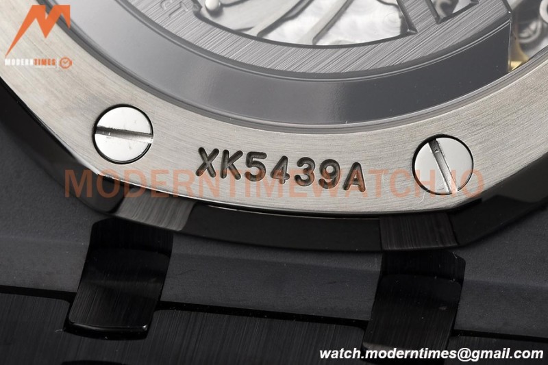 Audemars Piguet - Royal Oak 26240CE 41mm CER/CER Black APSF SH4401