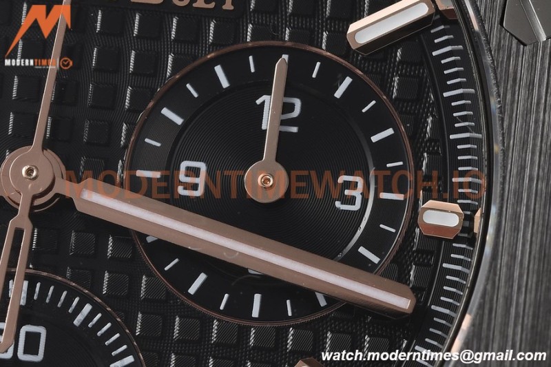Audemars Piguet - Royal Oak 26240CE 41mm CER/CER Black APSF SH4401
