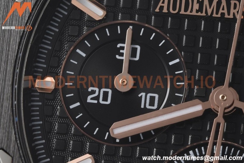 Audemars Piguet - Royal Oak 26240CE 41mm CER/CER Black APSF SH4401