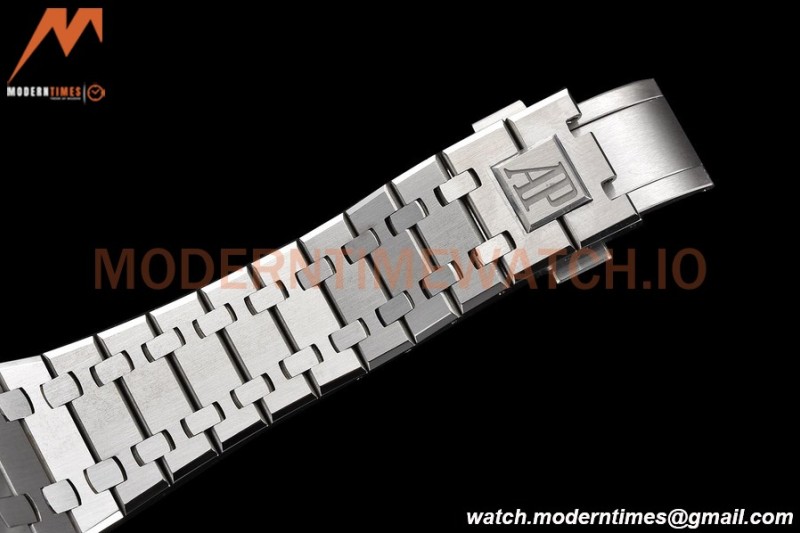 Audemars Piguet - Royal Oak 26240ST 41mm SS/SS White APSF SH4401