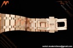 Audemars Piguet - Royal Oak Chrono 26239OR 41mm RG/RG Brown Dial APSF SH4401