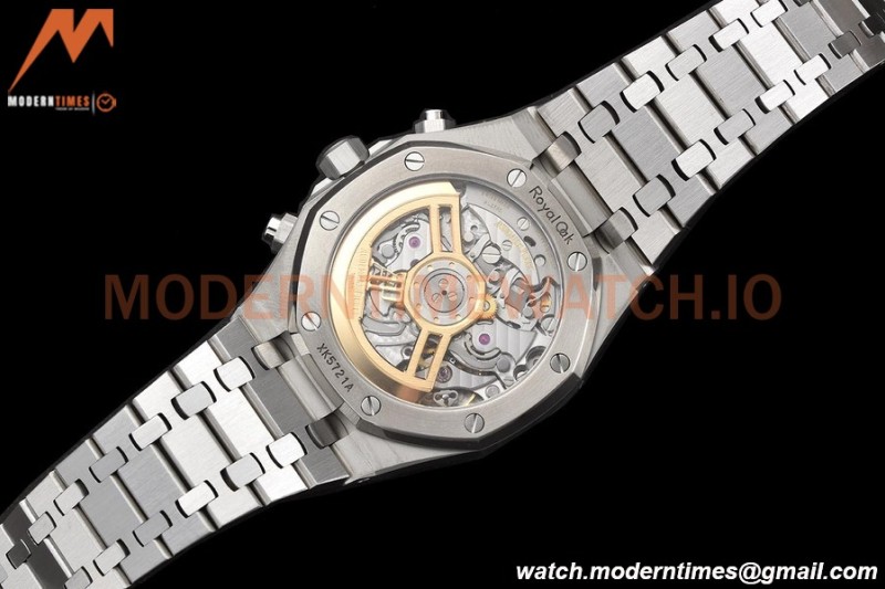 Audemars Piguet - Royal Oak 26240ST 41mm SS/SS White APSF SH4401