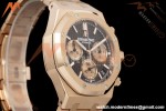 Audemars Piguet - Royal Oak Chrono 26239OR 41mm RG/RG Brown Dial APSF SH4401