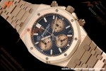 Audemars Piguet - Royal Oak Chrono 26239OR 41mm RG/RG Blue Dial APSF SH4401 | 오데마 피게 - 로얄 오크 크로노 26239OR 41mm RG/RG 블루 다이얼 APSF SH4401
