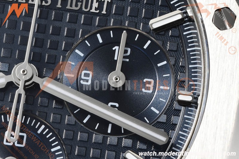 Audemars Piguet - Royal Oak 26240ST 41mm SS/SS Blue APSF SH4401 | 오데마 피게 - 로얄 오크 26240ST 41mm SS/SS 블루 APSF SH4401