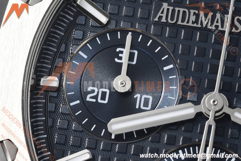 Audemars Piguet - Royal Oak 26240ST 41mm SS/SS Blue APSF SH4401 | 오데마 피게 - 로얄 오크 26240ST 41mm SS/SS 블루 APSF SH4401