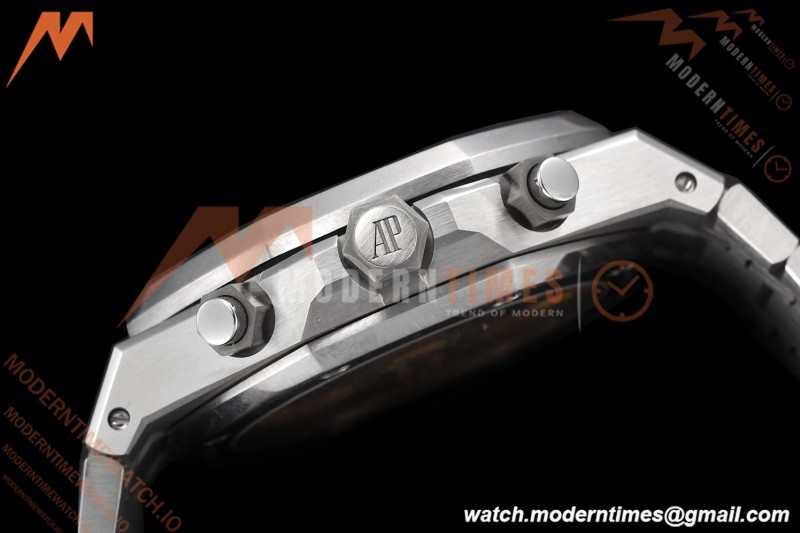 Audemars Piguet - Royal Oak 26240ST 41mm SS/SS Blue APSF SH4401 | 오데마 피게 - 로얄 오크 26240ST 41mm SS/SS 블루 APSF SH4401