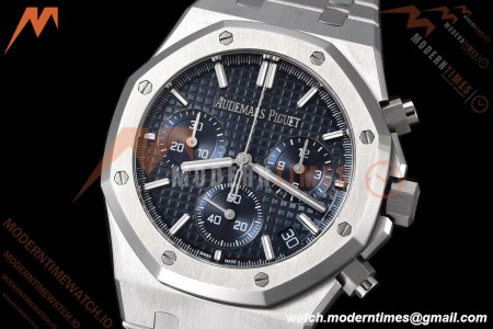 Audemars Piguet - Royal Oak 26240ST 41mm SS/SS Blue APSF SH4401