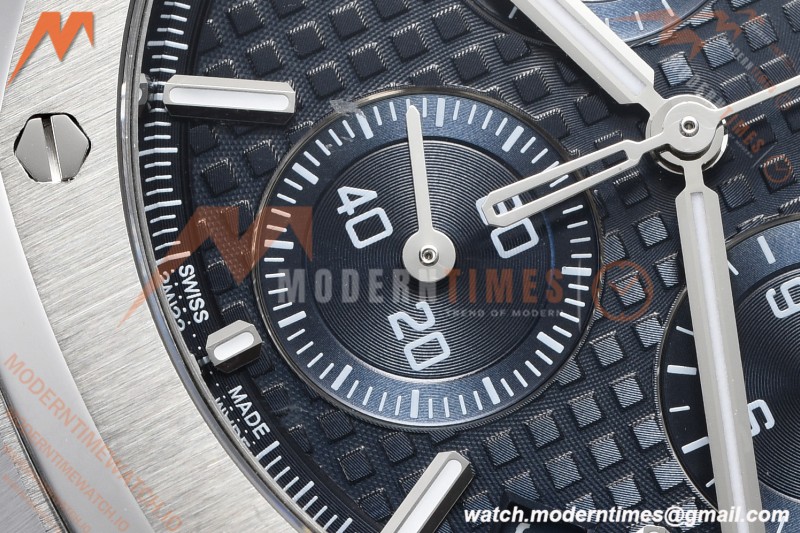 Audemars Piguet - Royal Oak 26240ST 41mm SS/SS Blue APSF SH4401 | 오데마 피게 - 로얄 오크 26240ST 41mm SS/SS 블루 APSF SH4401
