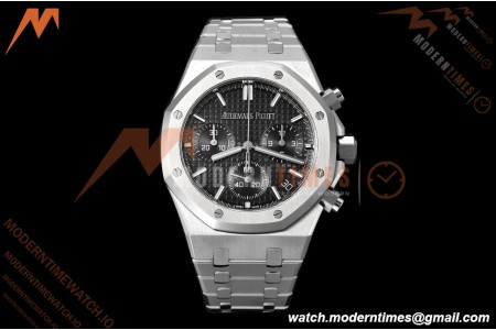 Audemars Piguet - Royal Oak 26240ST 41mm SS/SS Black APSF SH4401