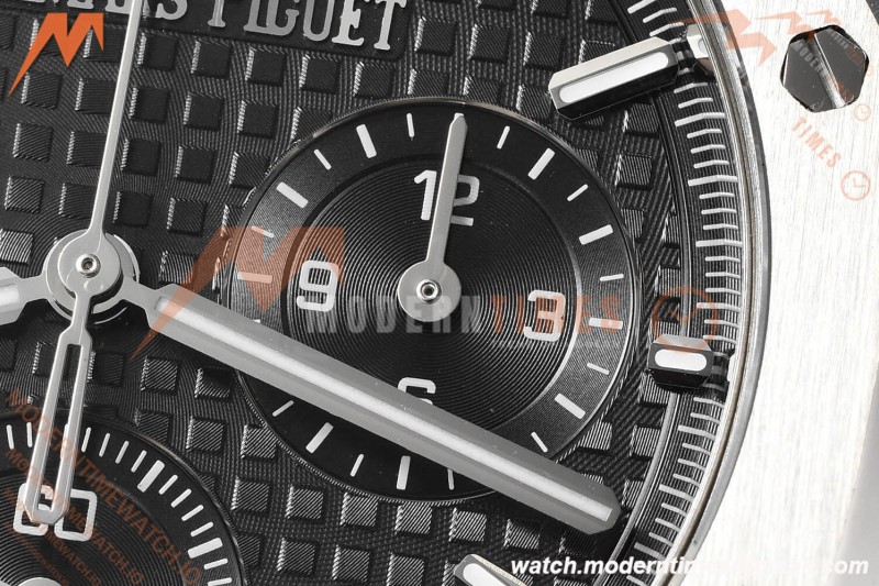 Audemars Piguet - Royal Oak 26240ST 41mm SS/SS Black APSF SH4401