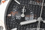 Audemars Piguet - Royal Oak 26240ST 41mm SS/SS Black APSF SH4401