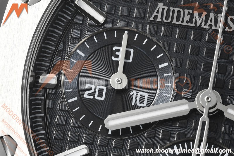 Audemars Piguet - Royal Oak 26240ST 41mm SS/SS Black APSF SH4401