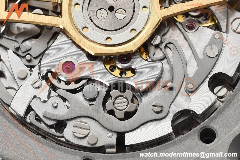 Audemars Piguet - Royal Oak 26240ST 41mm SS/SS Black APSF SH4401