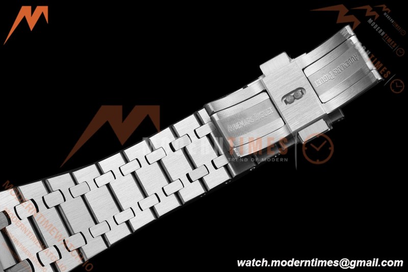 Audemars Piguet - Royal Oak 26240ST 41mm SS/SS Black APSF SH4401
