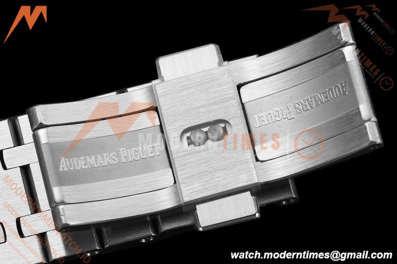 Audemars Piguet - Royal Oak 26240ST 41mm SS/SS Black APSF SH4401