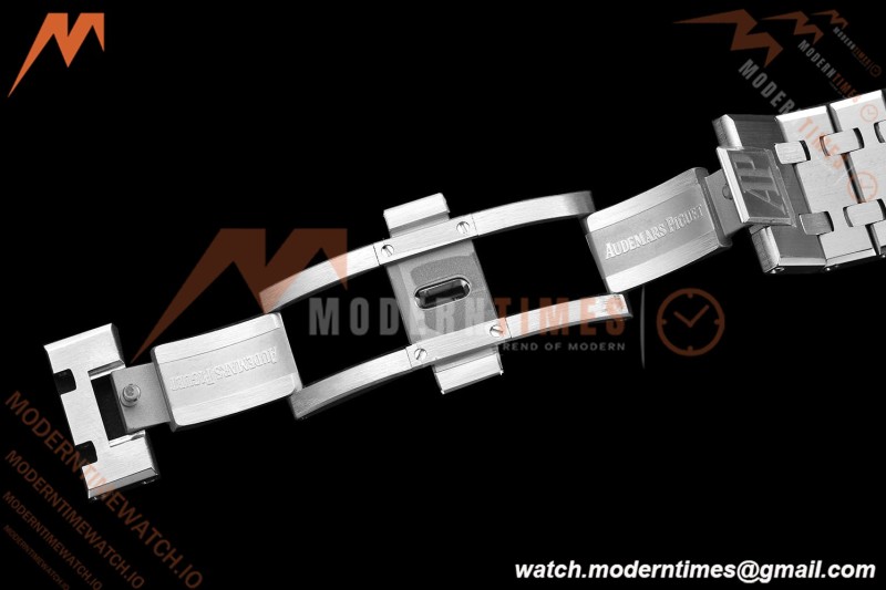 Audemars Piguet - Royal Oak 26240ST 41mm SS/SS Black APSF SH4401