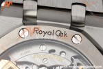Audemars Piguet - Royal Oak 26240ST 41mm SS/SS Black APSF SH4401