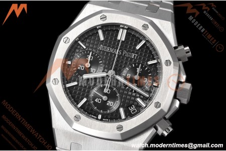 Audemars Piguet - Royal Oak 26240ST 41mm SS/SS Black APSF SH4401