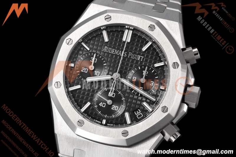 Audemars Piguet - Royal Oak 26240ST 41mm SS/SS Black APSF SH4401