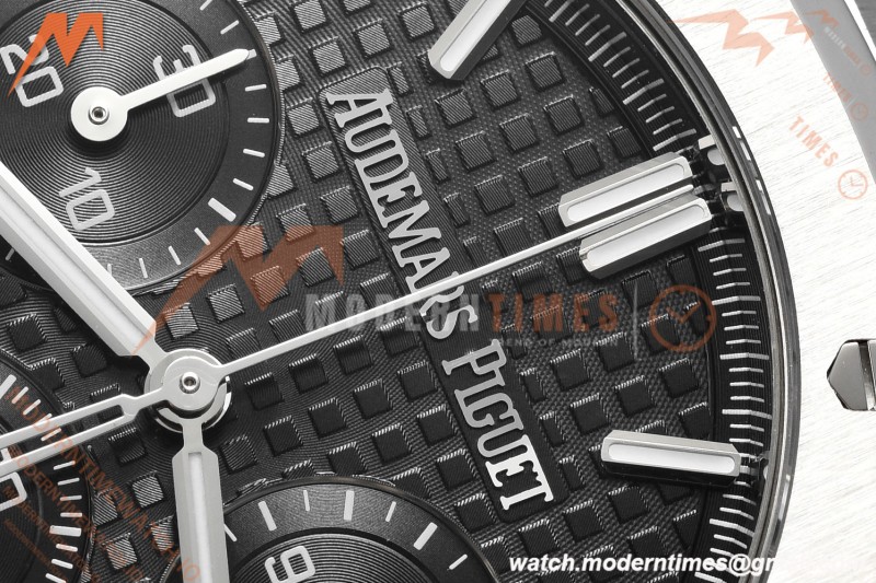 Audemars Piguet - Royal Oak 26240ST 41mm SS/SS Black APSF SH4401