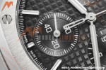 Audemars Piguet - Royal Oak 26240ST 41mm SS/SS Black APSF SH4401