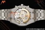 Audemars Piguet - Royal Oak Chrono 26240BC 41mm Frosted SS/SS Grey APSF SH4401