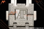 Audemars Piguet - Royal Oak Chrono 26240BC 41mm Frosted SS/SS Grey APSF SH4401