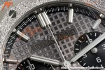 Audemars Piguet - Royal Oak Chrono 26240BC 41mm Frosted SS/SS Grey APSF SH4401