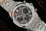 Audemars Piguet - Royal Oak Chrono 26240BC 41mm Frosted SS/SS Grey APSF SH4401