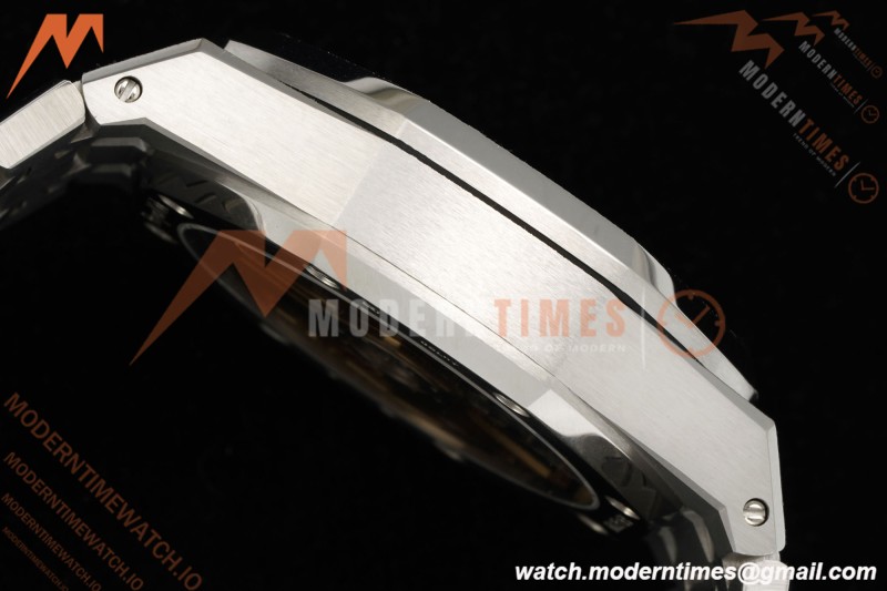 Audemars Piguet - Royal Oak Chrono 26240BC 41mm Frosted SS/SS Grey APSF SH4401