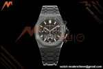 Audemars Piguet - Royal Oak 26240CE 41mm CER/CER Black APSF V2 SA4401 Free Sprung | 오데마 피게 로얄 오크 26240CE 41mm CER/CER 블랙 APSF V2 SA4401 프리 스프링