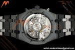 Audemars Piguet - Royal Oak 26240CE 41mm CER/CER Black APSF V2 SA4401 Free Sprung | 오데마 피게 로얄 오크 26240CE 41mm CER/CER 블랙 APSF V2 SA4401 프리 스프링