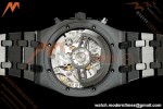 Audemars Piguet - Royal Oak 26240CE 41mm CER/CER Black APSF V2 SA4401 Free Sprung | 오데마 피게 로얄 오크 26240CE 41mm CER/CER 블랙 APSF V2 SA4401 프리 스프링
