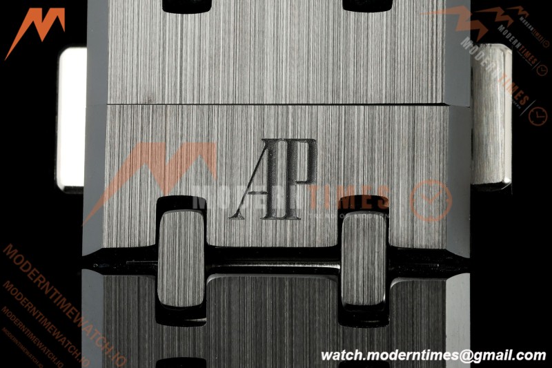 Audemars Piguet - Royal Oak 26240CE 41mm CER/CER Black APSF V2 SA4401 Free Sprung | 오데마 피게 로얄 오크 26240CE 41mm CER/CER 블랙 APSF V2 SA4401 프리 스프링