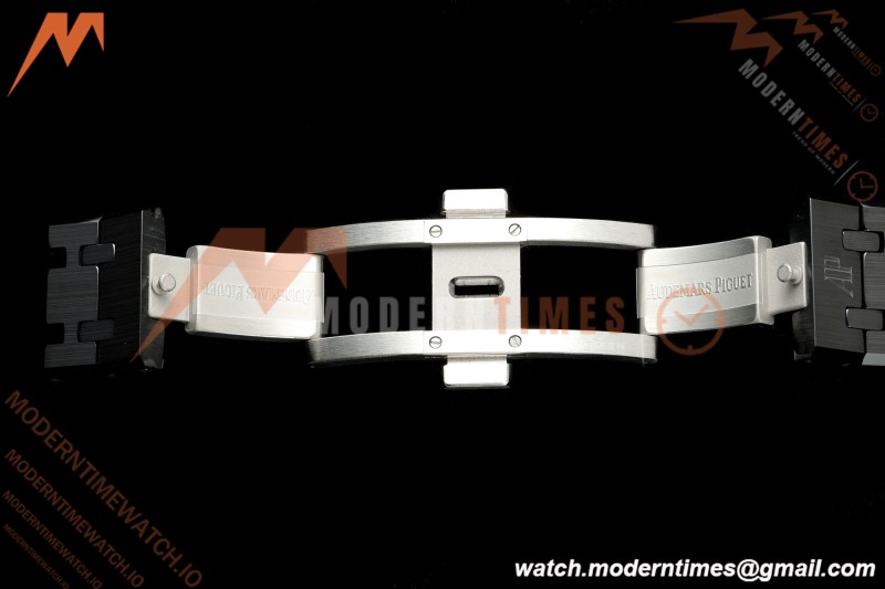 Audemars Piguet - Royal Oak 26240CE 41mm CER/CER Black APSF V2 SA4401 Free Sprung | 오데마 피게 로얄 오크 26240CE 41mm CER/CER 블랙 APSF V2 SA4401 프리 스프링