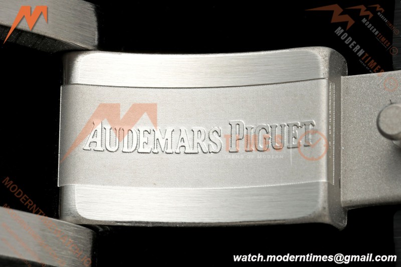 Audemars Piguet - Royal Oak 26240CE 41mm CER/CER Black APSF V2 SA4401 Free Sprung | 오데마 피게 로얄 오크 26240CE 41mm CER/CER 블랙 APSF V2 SA4401 프리 스프링