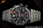 Audemars Piguet - Royal Oak 26240CE 41mm CER/CER Black APSF V2 SA4401 Free Sprung | 오데마 피게 로얄 오크 26240CE 41mm CER/CER 블랙 APSF V2 SA4401 프리 스프링