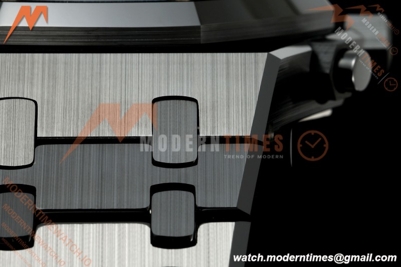 Audemars Piguet - Royal Oak 26240CE 41mm CER/CER Black APSF V2 SA4401 Free Sprung | 오데마 피게 로얄 오크 26240CE 41mm CER/CER 블랙 APSF V2 SA4401 프리 스프링