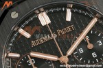 Audemars Piguet - Royal Oak 26240CE 41mm CER/CER Black APSF V2 SA4401 Free Sprung | 오데마 피게 로얄 오크 26240CE 41mm CER/CER 블랙 APSF V2 SA4401 프리 스프링
